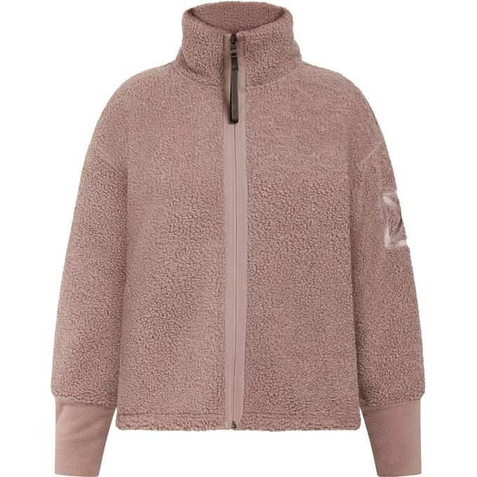 Fleece met volledige rits voor dames Didriksons Mella
