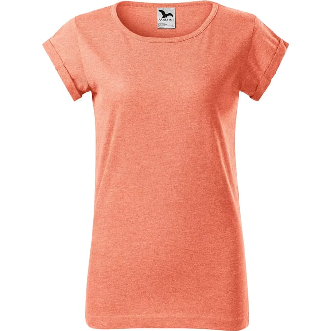 T-shirt dames Malfini Fusion 164
