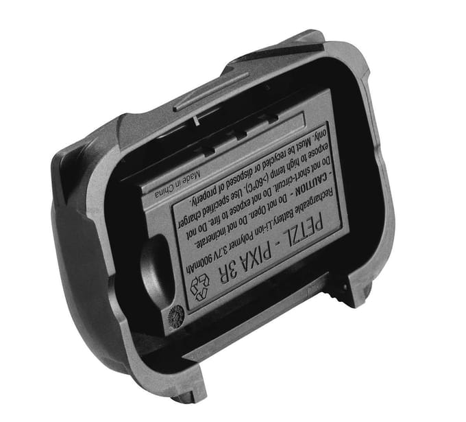 Petzl oplaadbare batterij pixa 3r