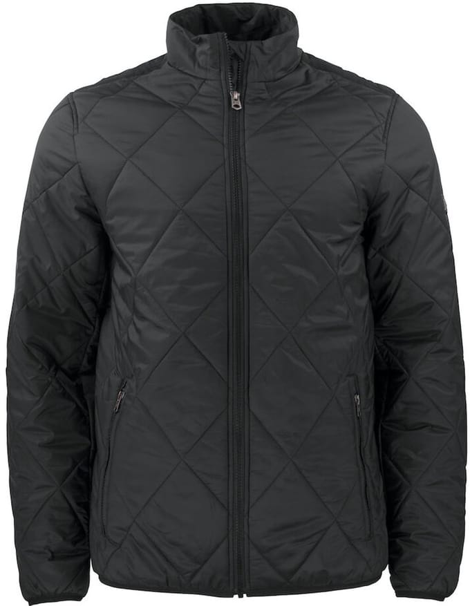 Cutter & Buck Silverdale Jacket Heren 351432 - Zwart - S