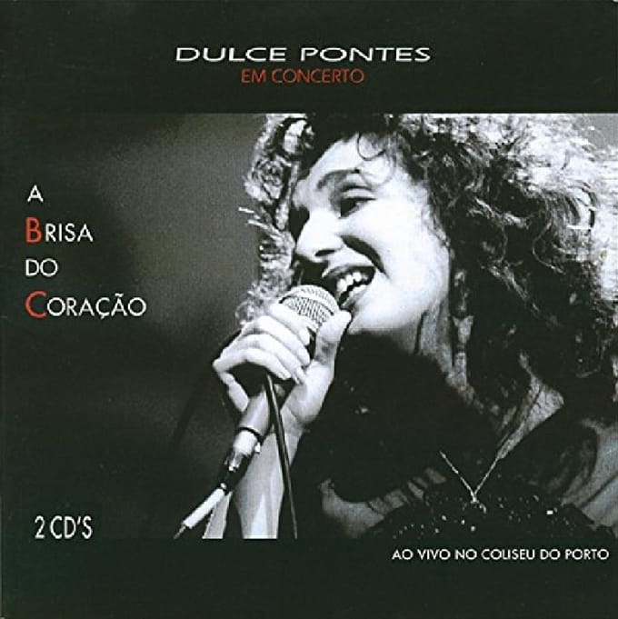 Dulce Pontes - A Brisa Do Coracao (2 CD)