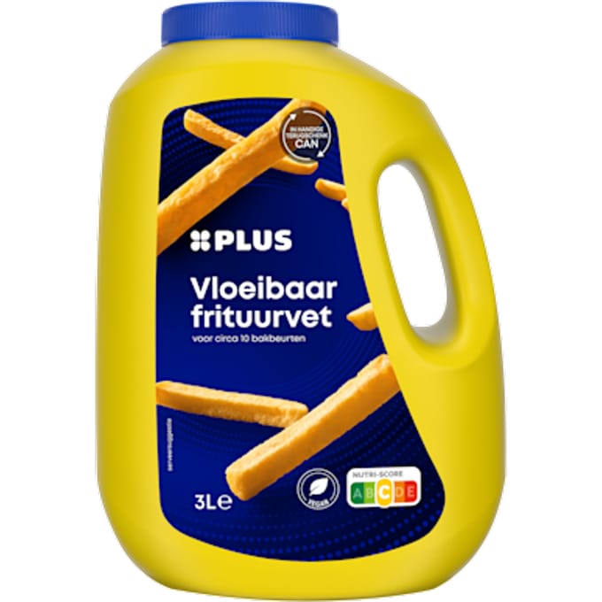 Frituurvet 3 liter