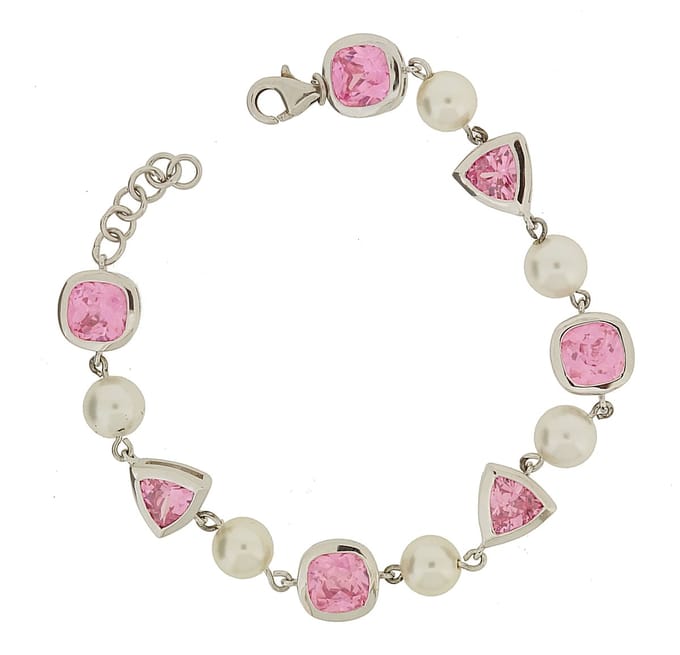 M & M MB-1660 - Armband (sieraad) - Zilver 925