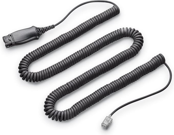 POLY 212539-01 hoofdtelefoon accessoire EHS-adapter