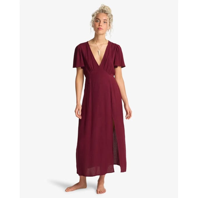 Damesjurk Billabong Jet Set Midi