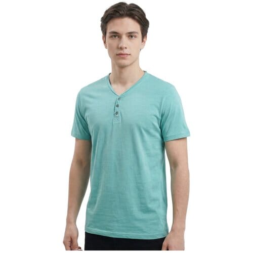 T-shirt Korte Mouw La Maison Blaggio T-shirts-Mannen