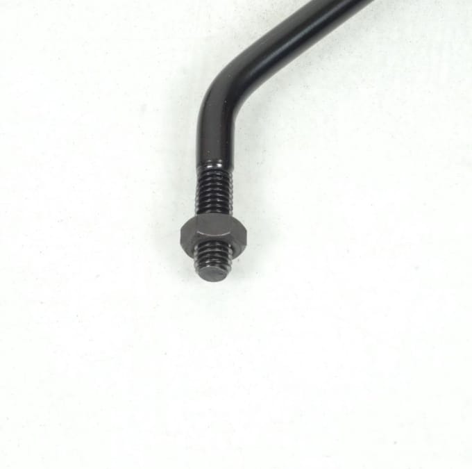 Omkeerbare spiegel voor motor Derbi 125 Senda R Drd Racing Ø103mm M8 Nieuw