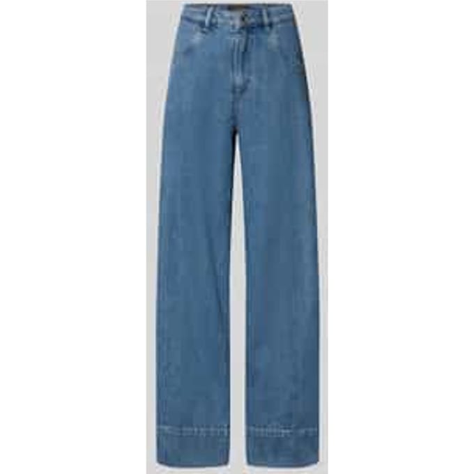 Jeans met steekzakken
