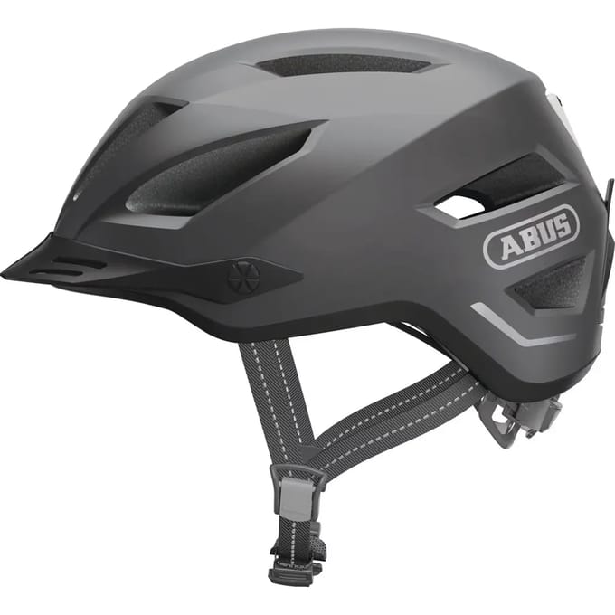 ABUS Pedelec 2.0 mat grijs titan - Maat L.