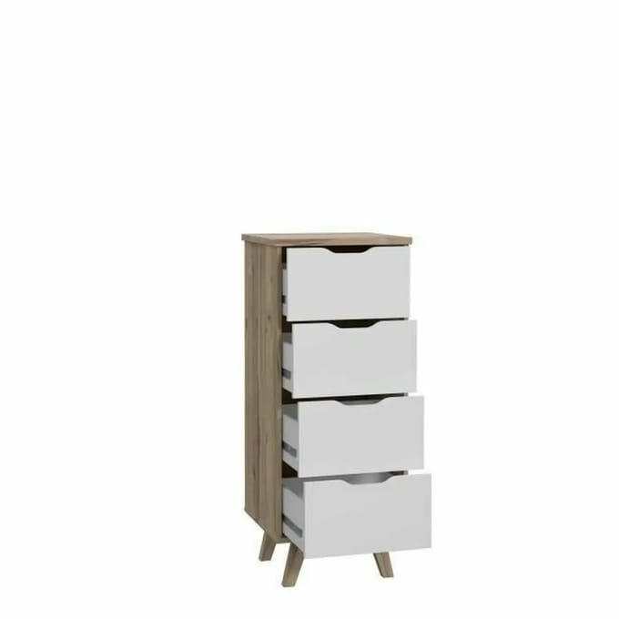 Ladenkast Vankka Ek (45 x 42 x 108 cm)