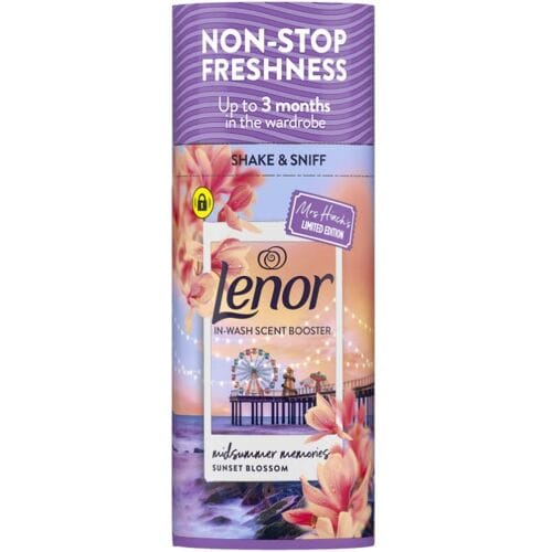 Lenor Midsummer Memories Geurparels voor de Was - 155 g