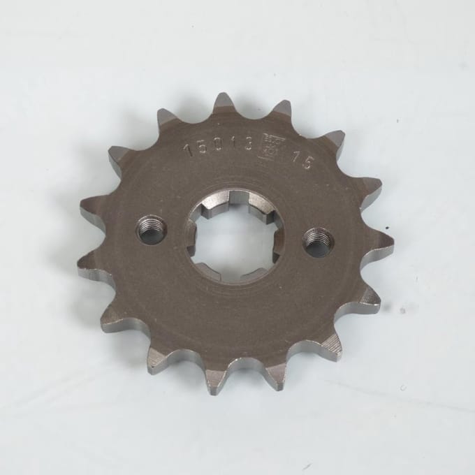 Pignon de sortie de boite Esjot pour Moto Yamaha 125 XTZ / E / XE 2002 à 2004 Neuf