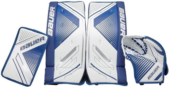Hockeyset voor Junioren Doelmannen - Inline en Zaalhockeystick Set
