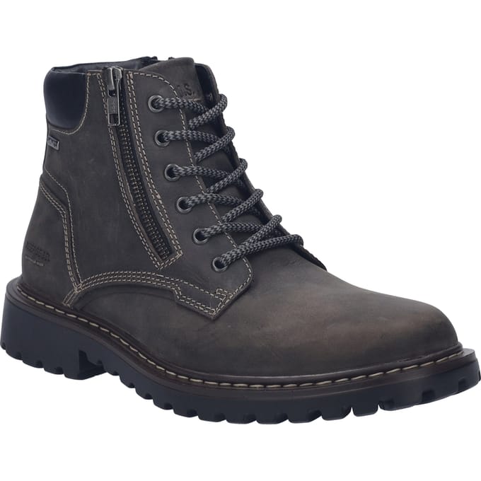 JOSEF SEIBEL Chance 67 | Stiefelette für Herren | Beige