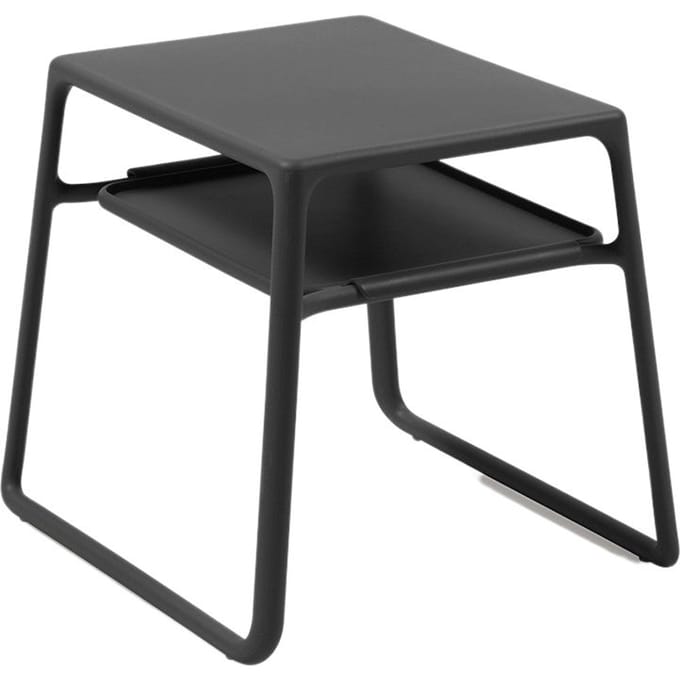 Brafab - Pop Tuintafel 44x40 - Grijs