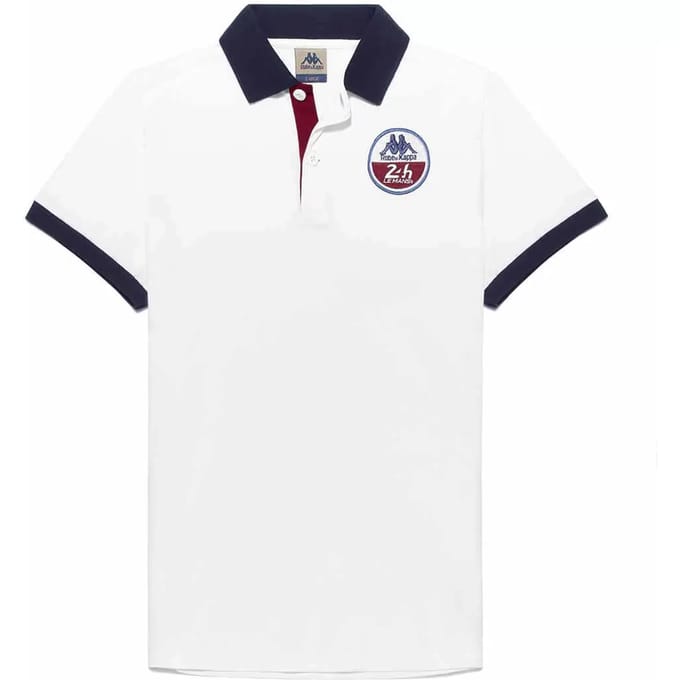 Polo Robe Di Kappa Giovani Tazhio 24H Le Mans