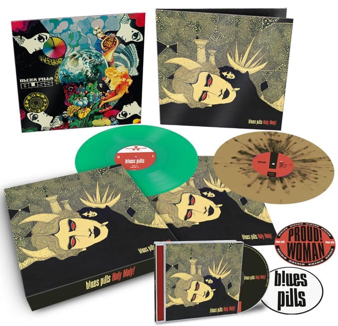 Holy Moly! - Blues Pills