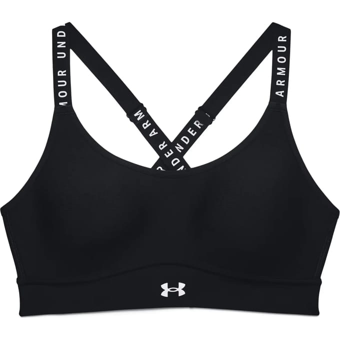 Damesbeha Under Armour de sport Infinity mid covered