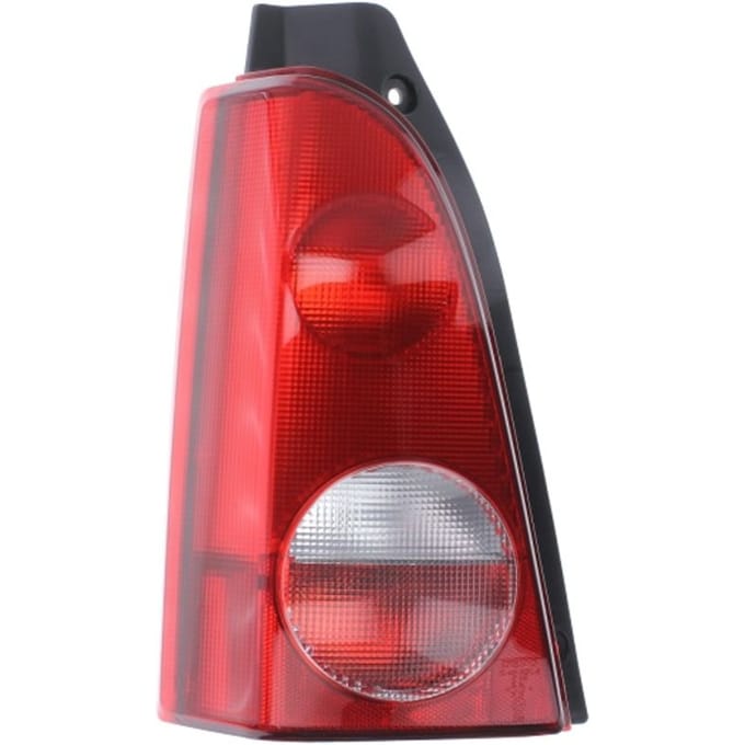 Achterlichtglas links Opel Agila (a) (h00). Model: 2000-09 - 2007-12