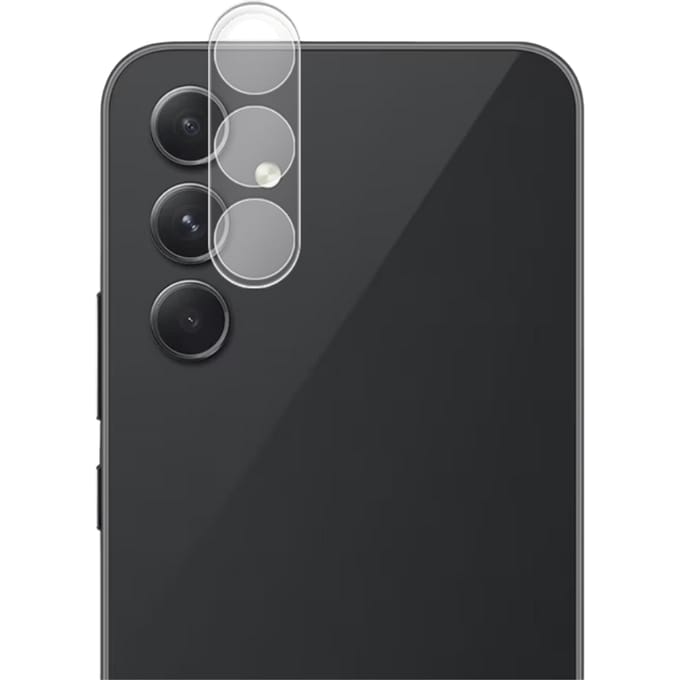 Amorus Samsung Galaxy A55 Camera Lens Protector Transparant