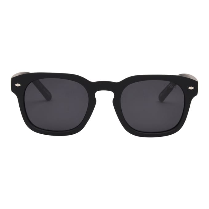I-sea Blair 2.0 Gepolariseerde Zonnebril Transparant Smoke Polarized Man