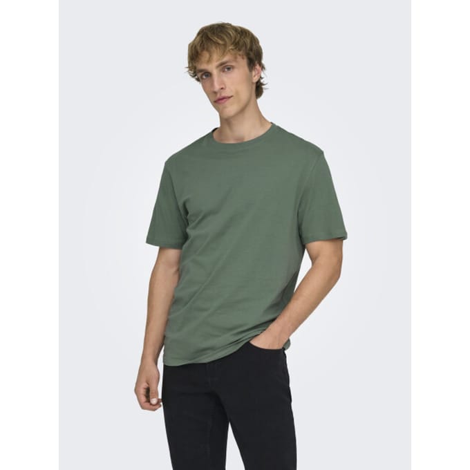 Only & Sons Max Life Shirt Heren - Maat M