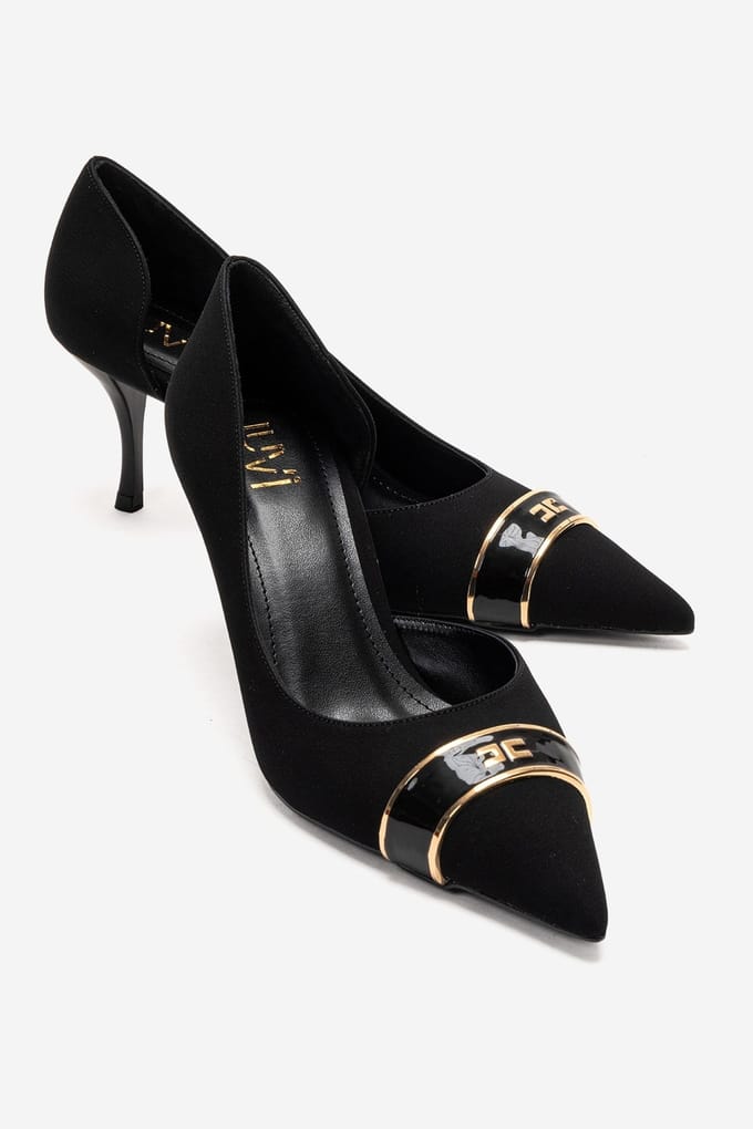 Kendra Spitse Neus Stiletto Pump