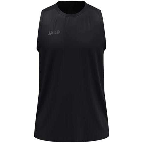 Jako Light Flow Tanktop Heren - Zwart | Maat: XXL