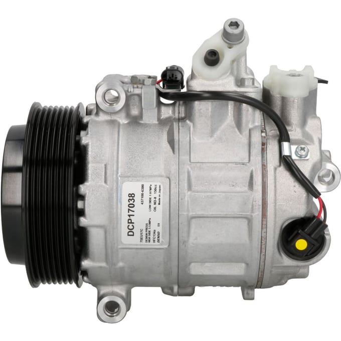 Compressor, airconditioner DENSO DCP17038