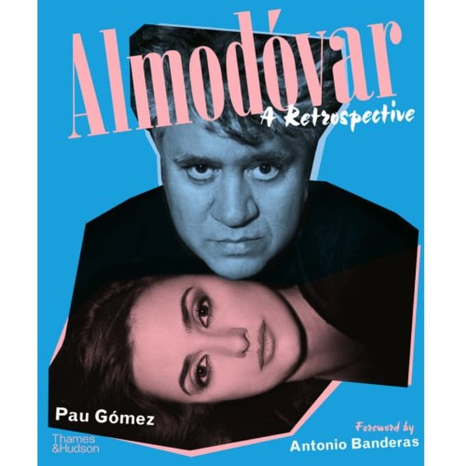 Almodóvar: A Retrospective - Pau Gómez