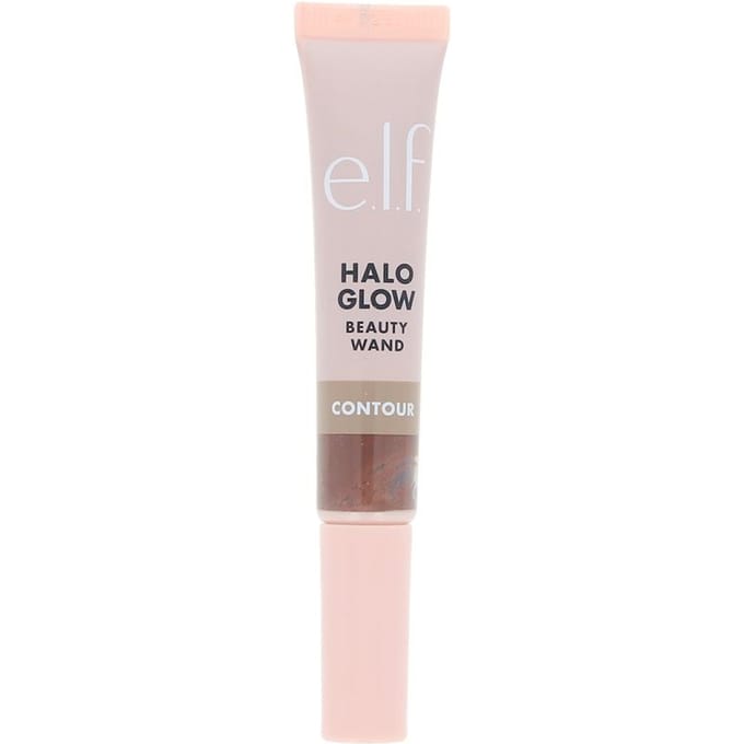 Elf Halo Glow Beauty Wand Contour 10 ml - Tan/Deep