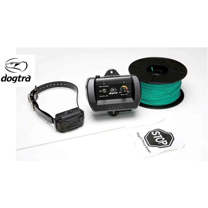 Afrastering voor honden Dogtra E-Fence 3500