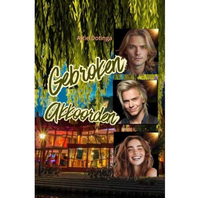 Gebroken Akkoorden - Attie Dotinga