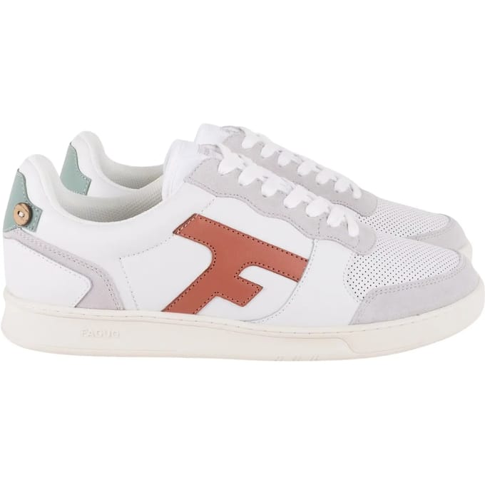 Suède schoenen Faguo