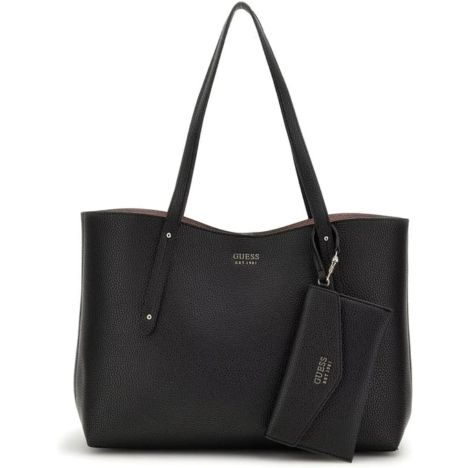 Guess Brenton Tote - Shopper 36 cm (black)