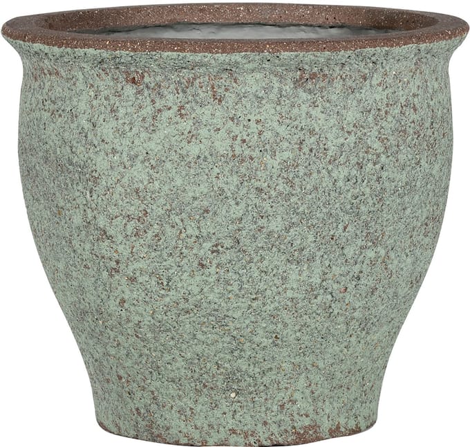 Pottery Pots - Plantenbak - Poseidon M - Ø52cm x H47cm - Rustic Green