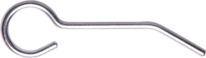 SW-Stahl 10591L-4 Borgpen gemaakt van 10591L