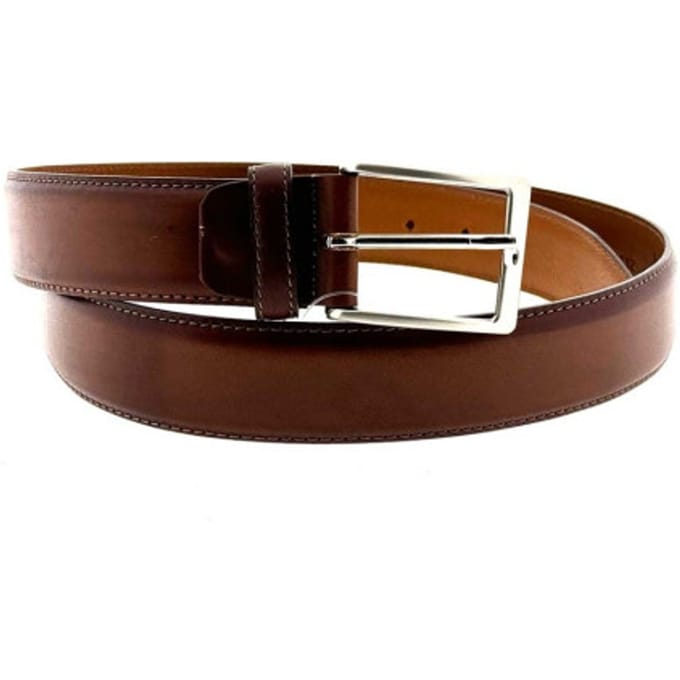 LeCram 2135 leren riem chestnut, 95