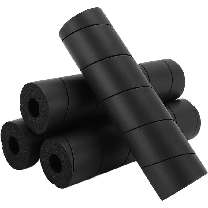 4 Stuks Bedframe Poothoes Rubber Herbruikbaar Verminderen van Botsingen Hoge Demping Meubelpoot Teen