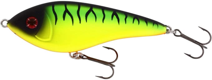 Westin Swim Glidebait Suspending Firetiger 13,5cm Firetiger