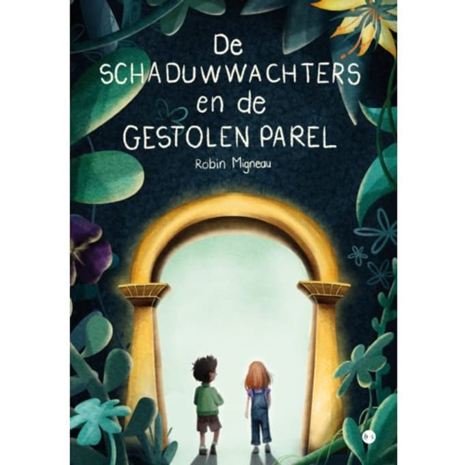 De Schaduwwachters En De Gestolen Parel - Robin Migneau