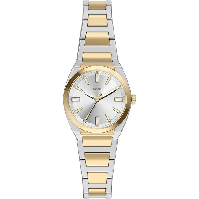 FOSSIL Everett Vrouwen Horloge 27 mm Multi