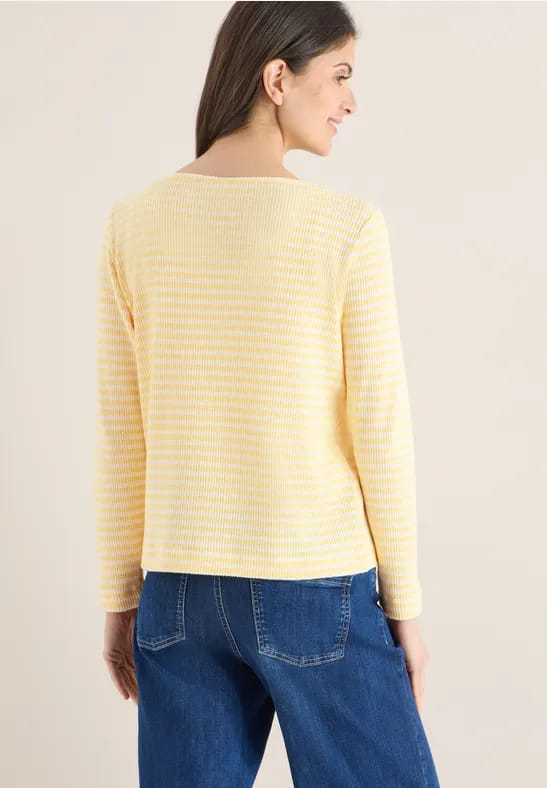 Gestreept shirt
