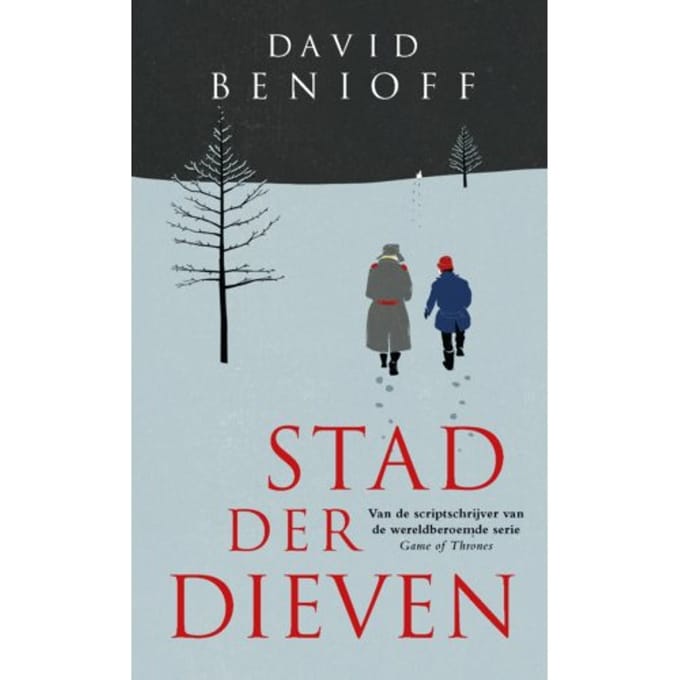 Stad Der Dieven - David Benioff