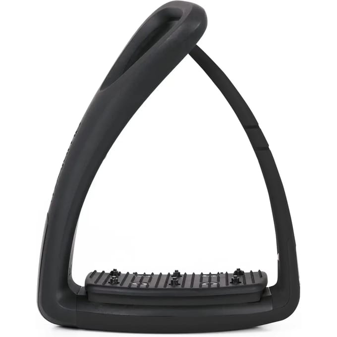 Freejump Soft’Up Pro 2 Stijgbeugels Zwart