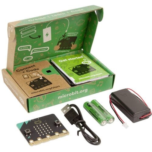 BBC micro:bit V2.21 Go Bundle