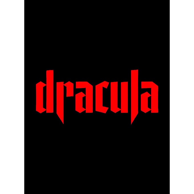Dracula: A Love Tale - blu-ray - Import