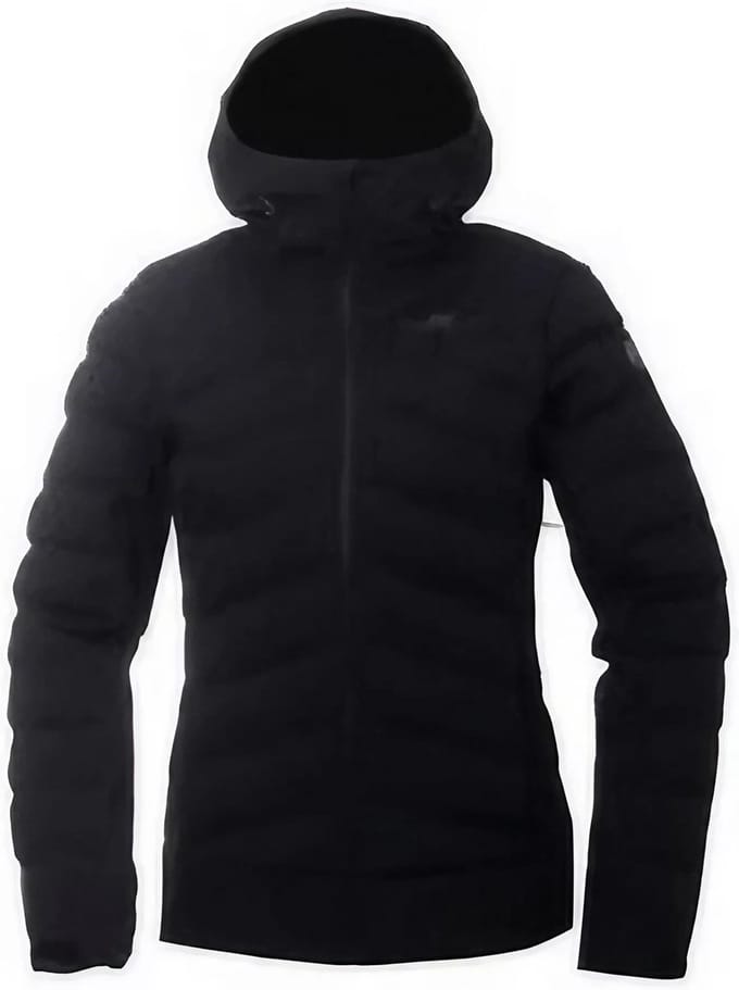 2117 of Sweden Alip jacket 3L Ls black