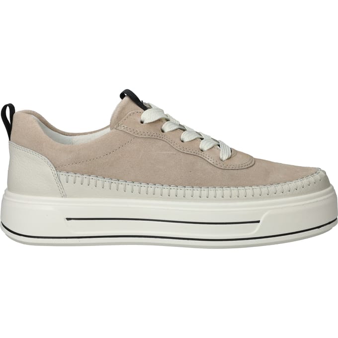Ara Canberra 3.0 Sneakers - Dames - Beige - Maat:40