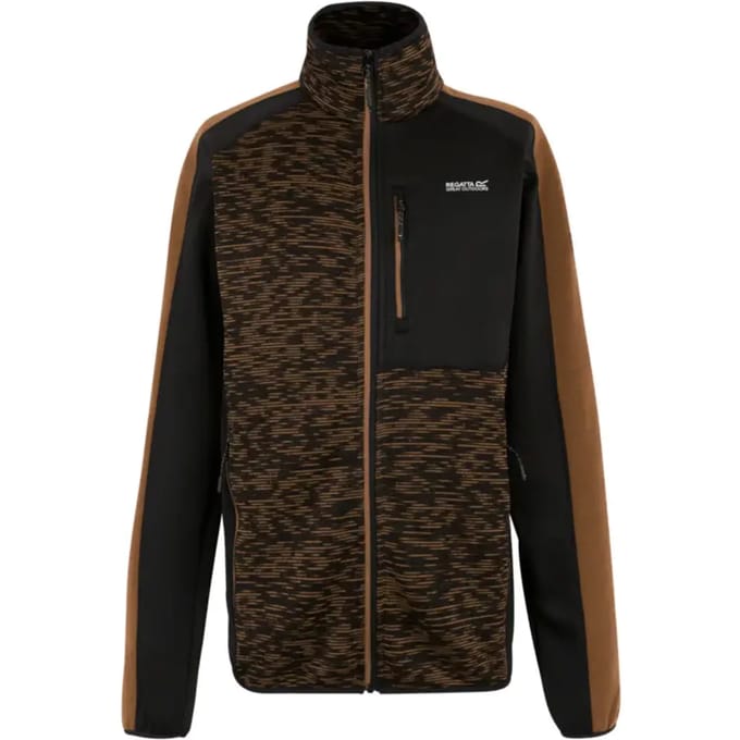 Oakar isolerend rekbaar fleece vest voor heren